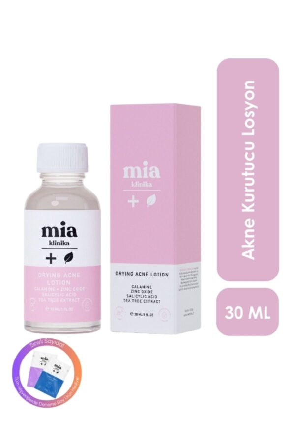 mia klinika Kurutucu Losyon 30 ml