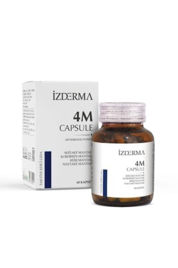 izderma 4M Takviye Edici Gıda
