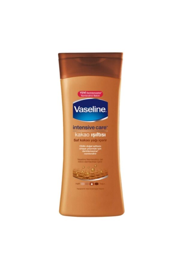 Vaseline Cocoa Butter Glow Vücut Losyonu 100 ml