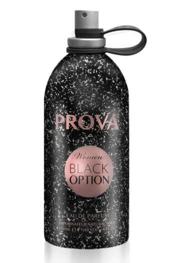 Prova Black Option Edp Oriental Kadın Parfüm 120 ml