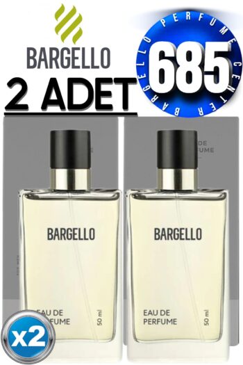 Bargello 685x2(2ADET)erkek Parfüm Fresh 50 ml Edp