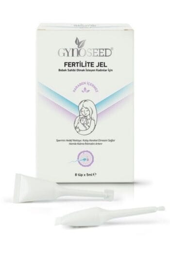 GYNOSEED Fertility Jel  8 Tüp x 5ml