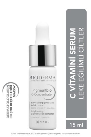 Bioderma Pigmentbio C-concentrate 15 ml