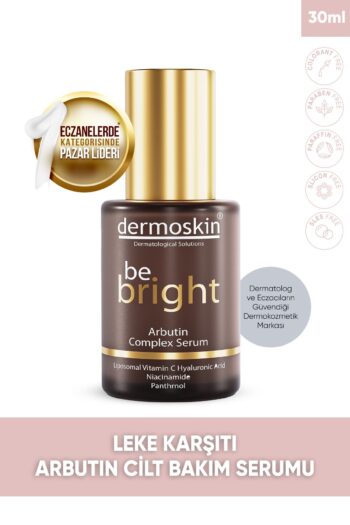 Dermoskin Be Bright Arbutin Complex Serum Leke Karşıtı Serum 30 ml
