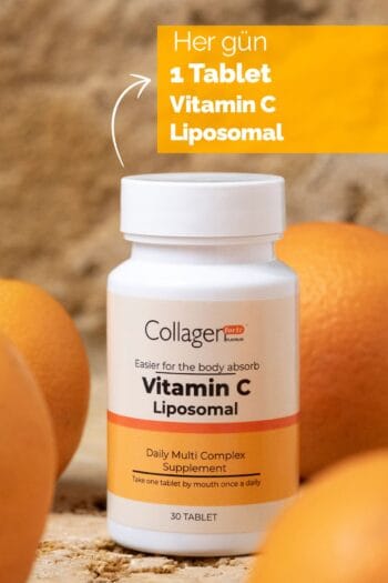 Collagen Forte Platinum Vitamin C