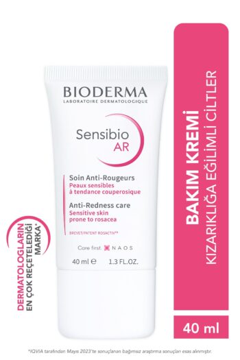 Bioderma Sensibio AR Hassas Ciltler için Kızarıklık Karşıtı Nemlendirici Bakım Kremi 40 ml