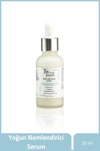 The Touch By Seda Altın Yoğun Nemlendirici Serum - Intense Moisturizing Serum Murumuru Butter, Shea Butter, Organic Aloe Ve