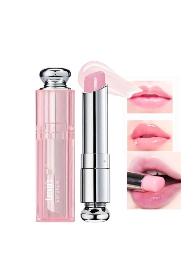 HANBOLI Ultra Nemlendirici Suya Dayanıklı Yüksek Pigmentli Dudak Balsamı Uzun Süre Kalıcı Lip Balm