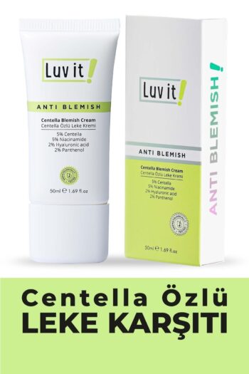 Luv it! Centella Özlü Leke Karşıtı Nemlendirici Krem 50 Ml