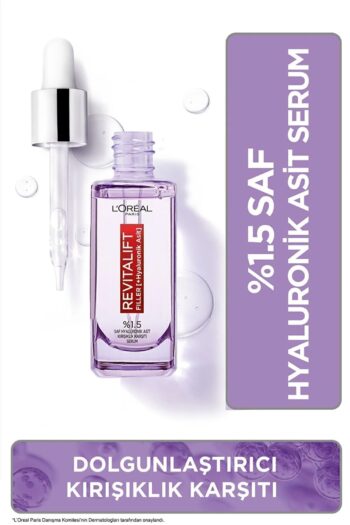 L'Oreal Paris Revitalift Filler %1.5 Saf Hyaluronik Asit Kırışıklık Karşıtı Serum- 30 ml