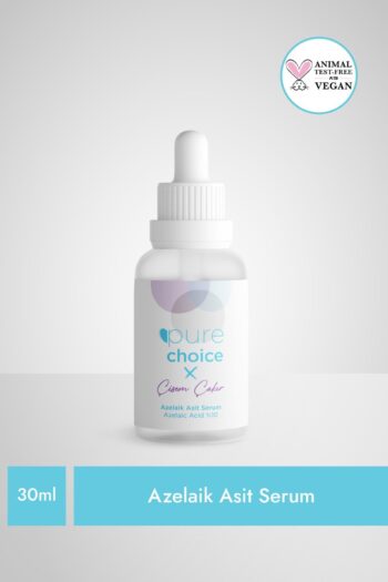 Pure Choice X Çisem Çakır Azelaik Asit Serum 30 ML (Azelaik Asit %10)