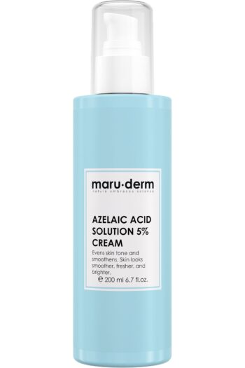 Maru.Derm STD Maruderm Azelaik Asit %5 Cilt Bakım Kremi 200 Ml Klasik