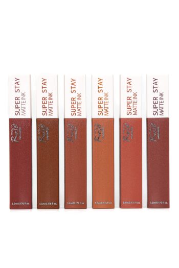 Roesıa Rose Cosmetics Super Stay 6 Lı Mat Ve Kalıcı Ruj