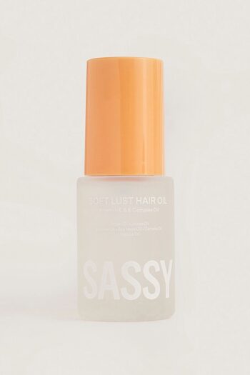Sassy Go Nemlendirici Ve Kolay Şekillendirici Soft Lust Hair Oil 30ml