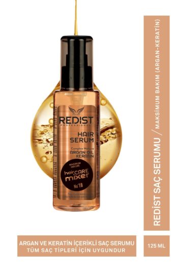 Redist Argan Keratin Saç Serumu 125 ml