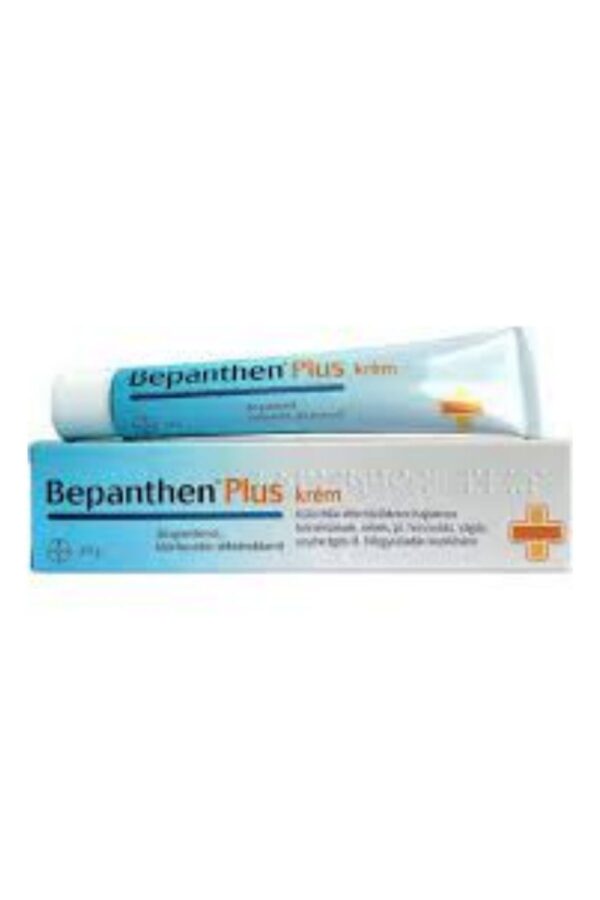 Bepanthen Bayer-Bepanthen Plus 30 gr Yoğun Bakım Kremi
