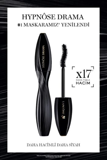 Lancome Hypnôse Drama Anında Dolgunluk Ve Hacim Etkili Maskara 01