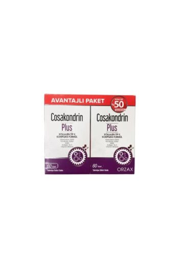 Orzax Cosakondrin plus 60  tb avantajlı paket