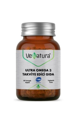 Venatura Ultra Omega 3 60 Kapsül