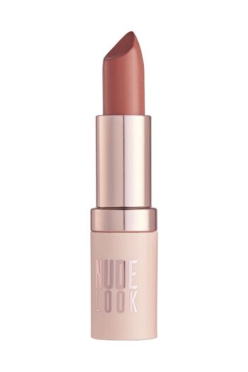 Golden Rose Nude Look Perfect Matte Lipstick No: 02 Peachy Nude - Mat Ruj - 8691190967291