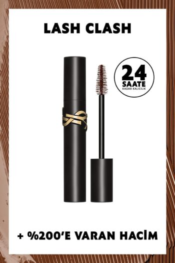 Yves Saint Laurent Lash Clash Kahverengi Maskara 3614273913799