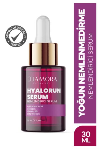 eliamora Yoğun Nemlendirici Serum Besleyici Onarıcı