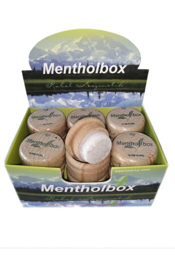 Menthol Box Menthol Box Mentol Taşı Kozmetik