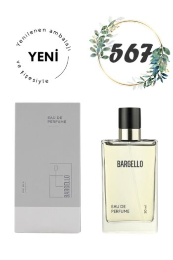Bargello ERKEK PARFÜM 567 FRESH 50 ML EDP 8691841304534