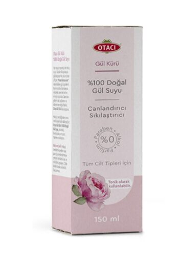 Otacı Doğal Gül Suyu 150 ml Uncfdd
