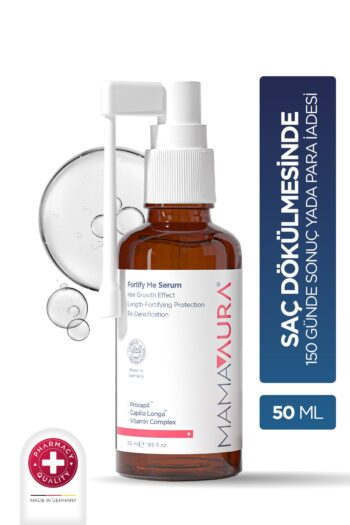 MAMAAURA Dökülme Karşıtı Serum - Fortify Me Serum 50 Ml