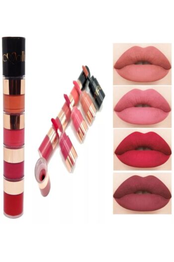 moc allure 5 Katlı Matruşka Fırçalı Ruj