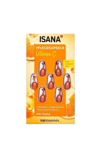 ISANA Bakım Kapsülü C Vitamini