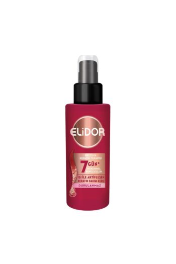 Elidor Isı Ile Aktifleşen Keratin Bakım Kürü Brezilya Keratin Terapisi 90 ml