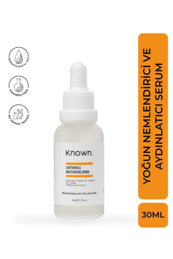 KNOWN. Yoğun Nemlendirici C Vitamini Serum 30 ml