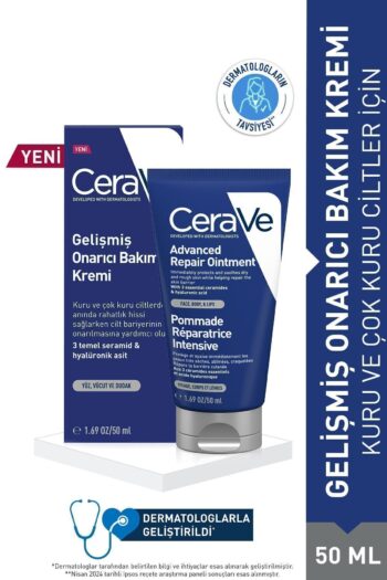 CeraVe Gelişmiş Onarıcı Bakım Kremi 50 ml