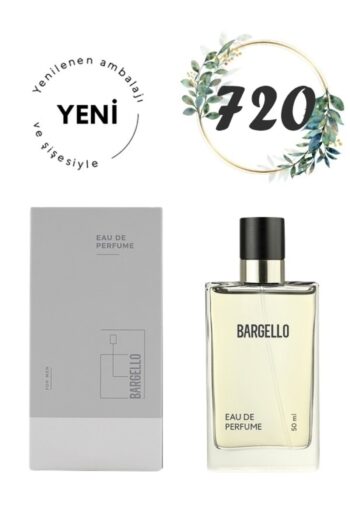 Bargello ERKEK PARFÜM 720 WOODY 50 ML EDP 8691841304594