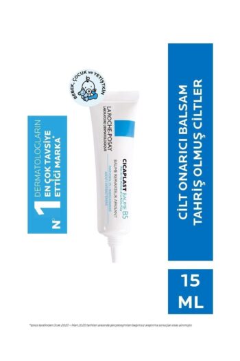 La Roche Posay Cicaplast Baume B5 15 ml Kuru Ve Tahriş Olmuş Ciltler Için Onarıcı Bakım Kremi