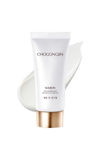 Missha Yaşlanma ve Leke Karşıtı, Nemlendirici, Aydınlatıcı  Güneş Kremi CHOGONGJIN Sulbon Jin Sunscreen