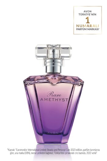Avon Rare Amethyst Kadın Parfüm Edp 50 Ml.