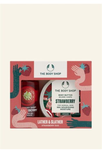 THE BODY SHOP Mini Strawberry Hediye Seti