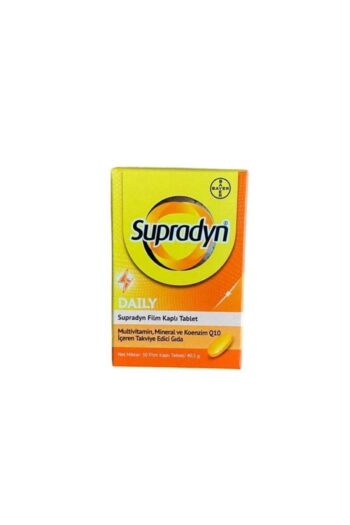 Supradyn Daily Koenzim Q10 30 Film Kaplı Tablet