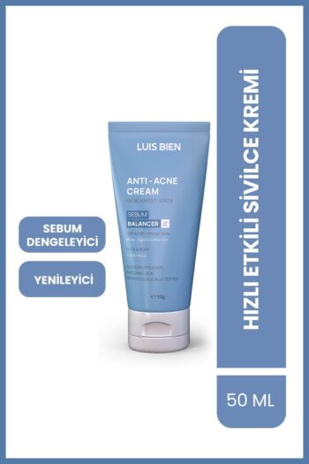 Luis Bien Hızlı Etkili Sivilce Kremi | 50ml | Sivilce Karşıtı