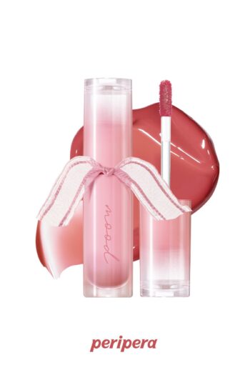 PERIPERA Kalıcı, Pigmentli, Parlak Bitişli Tint Ink Mood Glowy Tint 14 Follow Rose (PERİTAGE)
