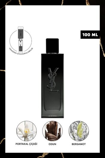 Yves Saint Laurent Myslf Edp 100 ml Erkek Parfüm 3614273852814
