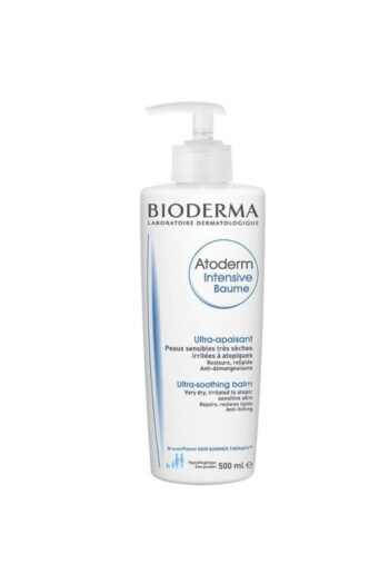 Bioderma Atoderm Intensive Baume 500 Ml