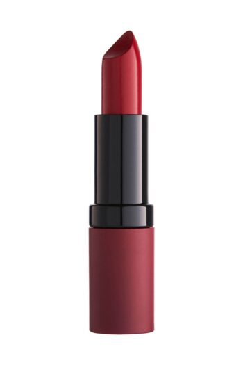 Golden Rose Velvet Matte Lipstick No:18 Real Red - Mat Ruj - 8691190466183