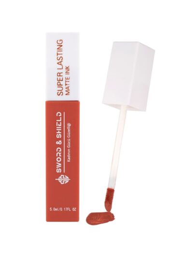 Sword & Shield Super Lasting Likit Mat Ruj 01