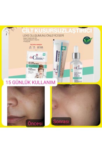 Dr. Clinic Dr.clinic Cilt Kusursuzlaştırıcı Leke Kremi 50 Ml