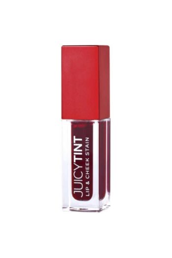 Golden Rose Juicy Tint Lip & Cheek Stain No: 03 Ruby Rose - Ruj & Allık - 8691190533885