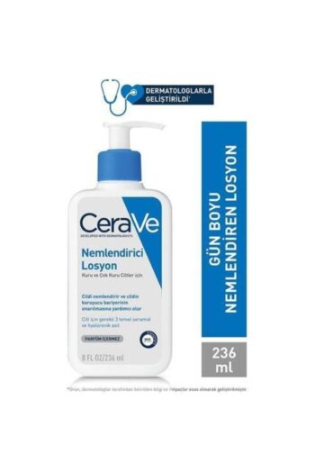 CeraVe Kuru Ciltlere Özel Seramid Ve Hyalüronik Asit Içerikli Yüz Vücut Nemlendirici Losyon 236 / Ml.